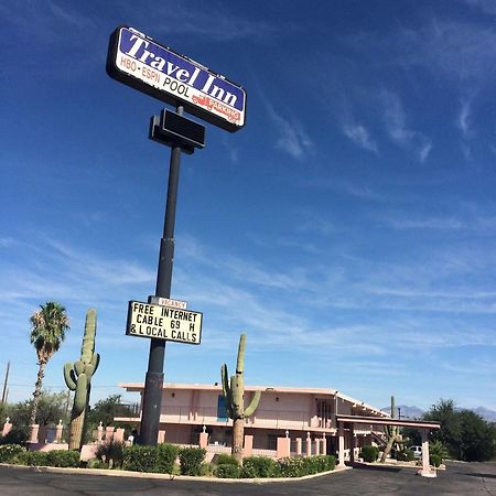 Travel Inn Tucson Kültér fotó
