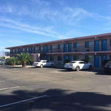 Travel Inn Tucson Kültér fotó